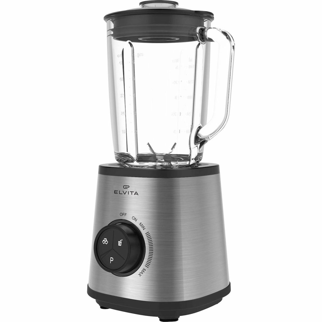 113793 1 Elvita höghastighetsblender för enkel blandning CPB5151X