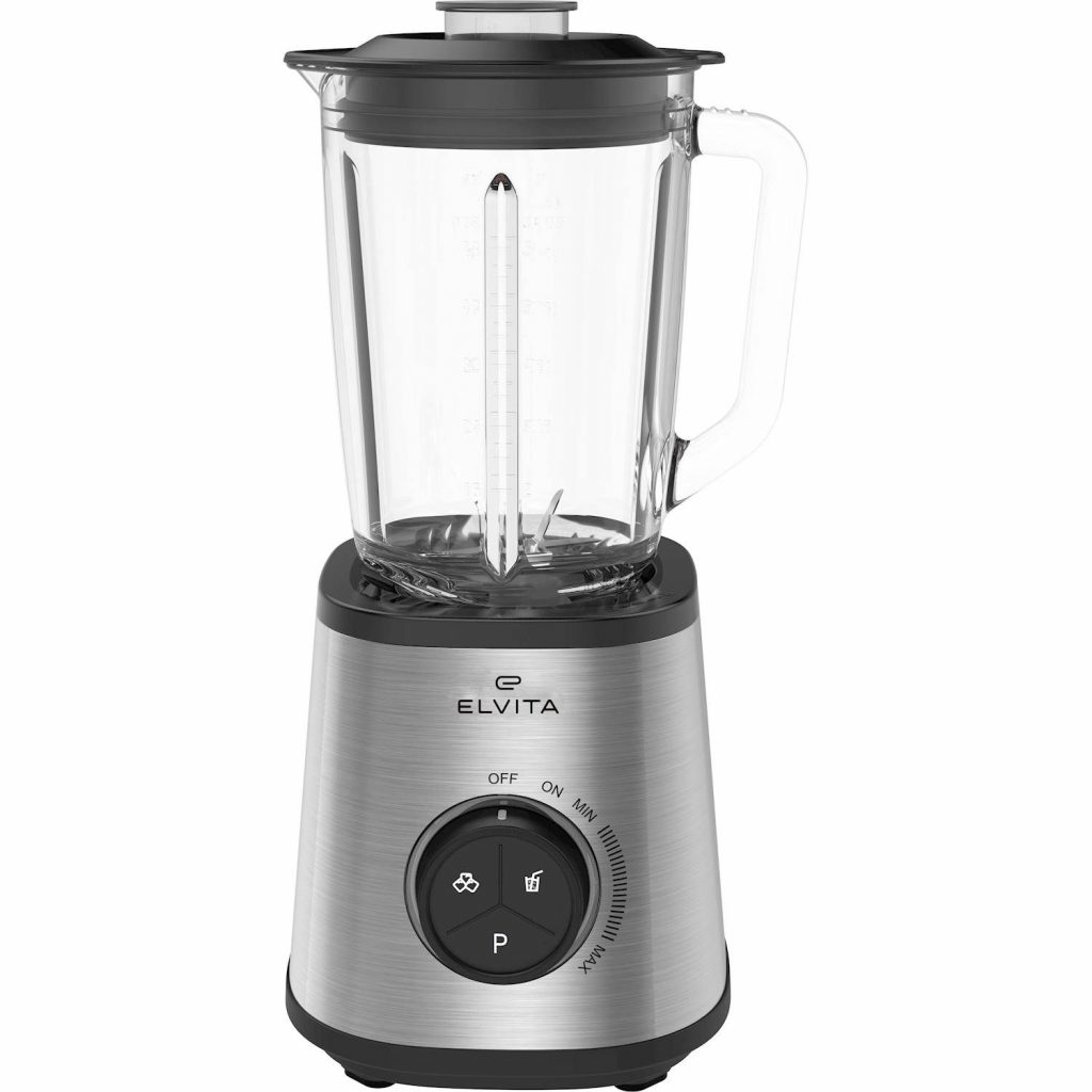 113793 2 Elvita höghastighetsblender för enkel blandning CPB5151X