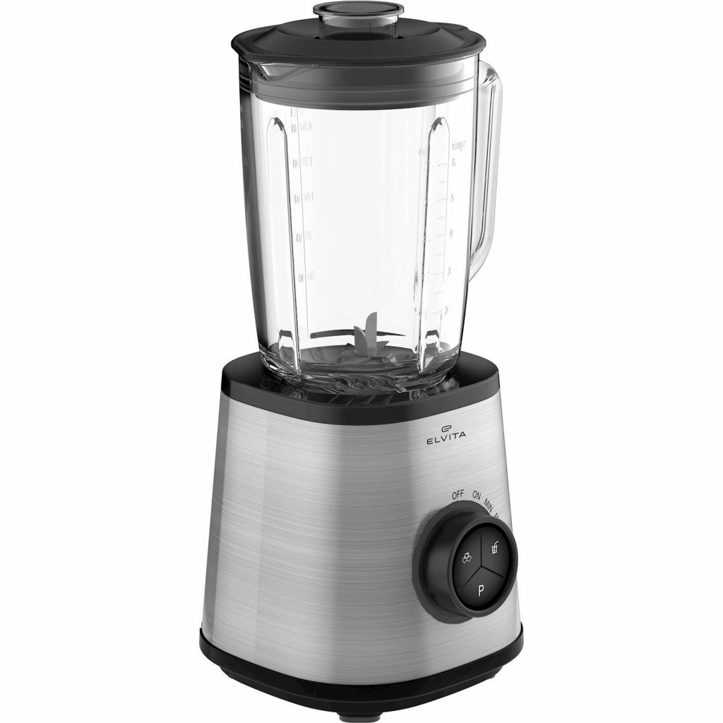 113793 3 Elvita höghastighetsblender för enkel blandning CPB5151X